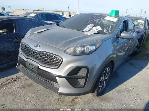 KNDPM3AC3L7693901 2020 KIA SPORTAGE - Image 2