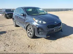KNDPM3AC3L7697236 2020 KIA SPORTAGE