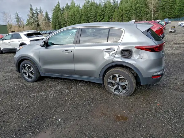KNDPM3AC3L7700894 2020 KIA SPORTAGE - Image 2