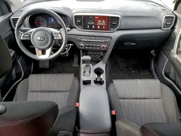 KNDPM3AC3L7700894 2020 KIA SPORTAGE - Image 8