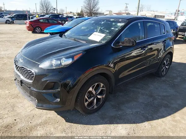 KNDPM3AC3L7703388 2020 KIA SPORTAGE - Image 2