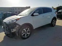 KNDPM3AC3L7707621 2020 KIA SPORTAGE