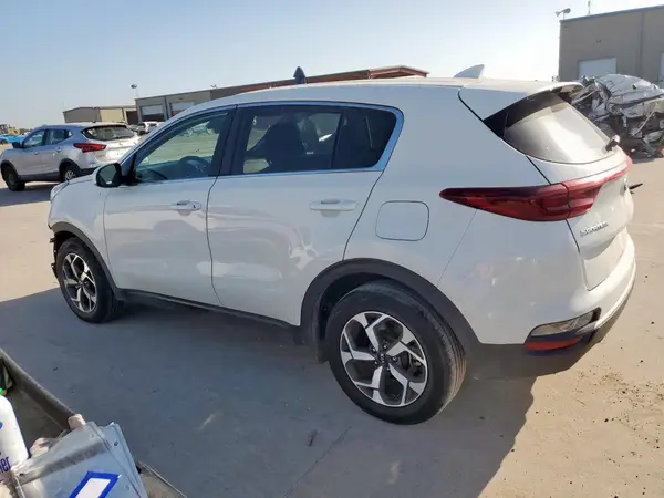 KNDPM3AC3L7707621 2020 KIA SPORTAGE - Image 2