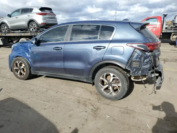 KNDPM3AC3L7708087 2020 KIA SPORTAGE - Image 2