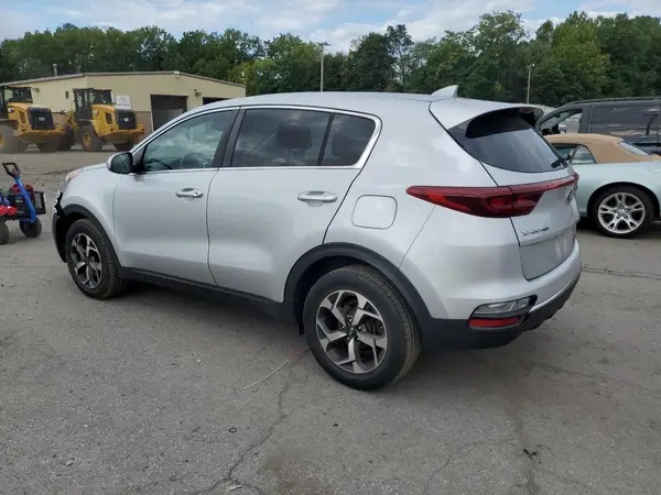 KNDPM3AC3L7708784 2020 KIA SPORTAGE - Image 2