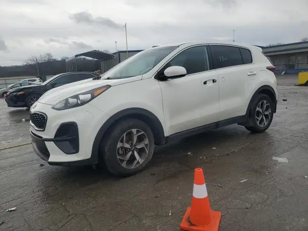 KNDPM3AC3L7709904 2020 KIA SPORTAGE - Image 1