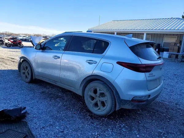 KNDPM3AC3L7710082 2020 KIA SPORTAGE - Image 2