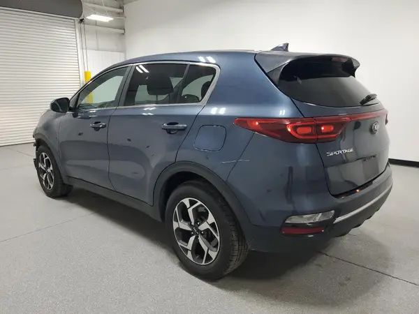 KNDPM3AC3L7712267 2020 KIA SPORTAGE - Image 2