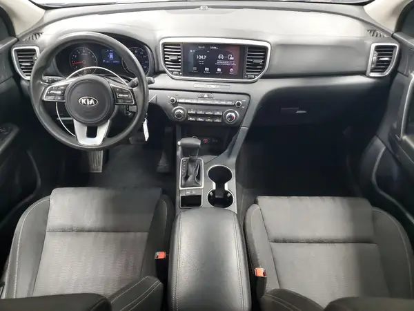 KNDPM3AC3L7712267 2020 KIA SPORTAGE - Image 8
