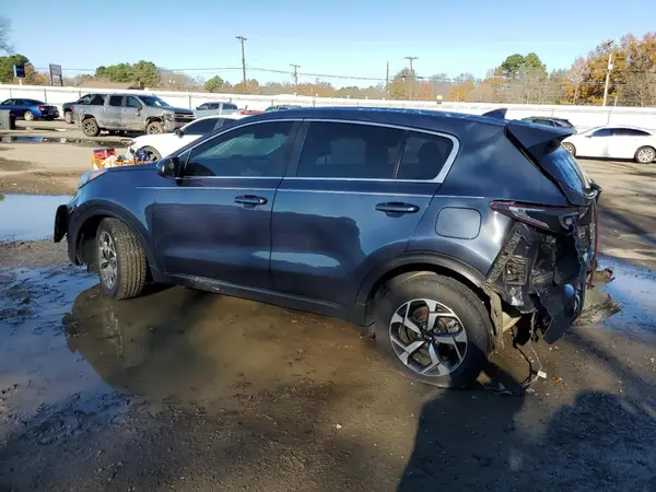 KNDPM3AC3L7712351 2020 KIA SPORTAGE - Image 2