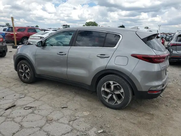 KNDPM3AC3L7712821 2020 KIA SPORTAGE - Image 2