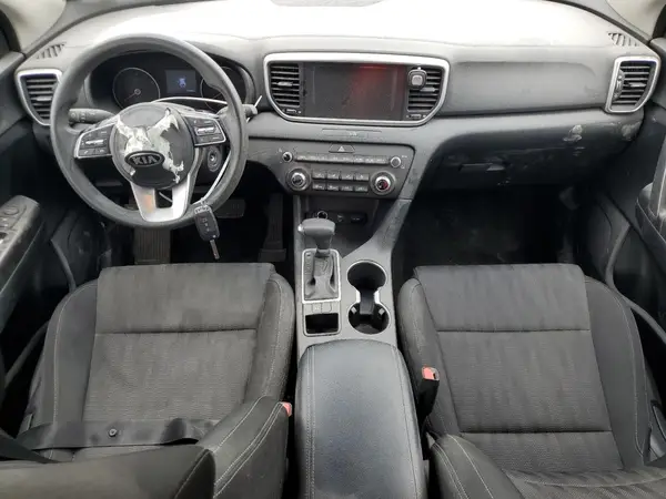 KNDPM3AC3L7712821 2020 KIA SPORTAGE - Image 8