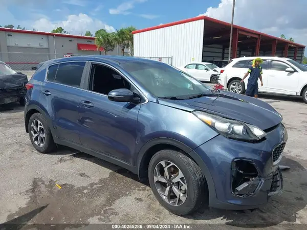 KNDPM3AC3L7713581 2020 KIA SPORTAGE - Image 1