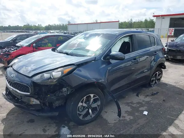 KNDPM3AC3L7713581 2020 KIA SPORTAGE - Image 2