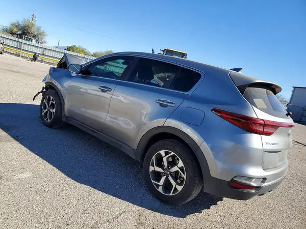 KNDPM3AC3L7717081 2020 KIA SPORTAGE - Image 2