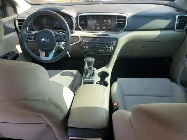 KNDPM3AC3L7719476 2020 KIA SPORTAGE - Image 8