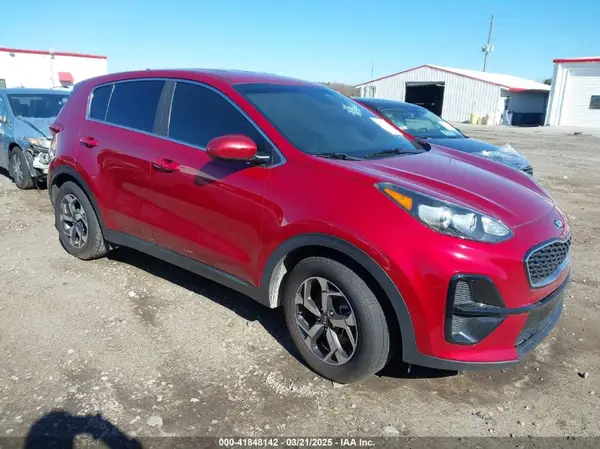 KNDPM3AC3L7719719 2020 KIA SPORTAGE - Image 1