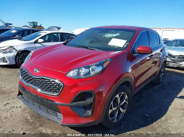 KNDPM3AC3L7719719 2020 KIA SPORTAGE - Image 2