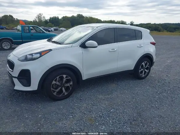 KNDPM3AC3L7722023 2020 KIA SPORTAGE - Image 2