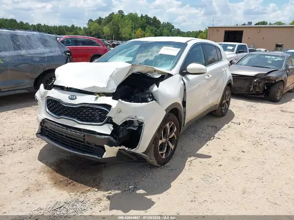 KNDPM3AC3L7722538 2020 KIA SPORTAGE - Image 2