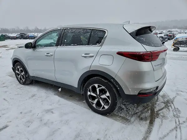 KNDPM3AC3L7722989 2020 KIA SPORTAGE - Image 2