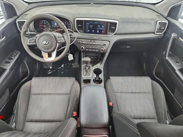 KNDPM3AC3L7722989 2020 KIA SPORTAGE - Image 8