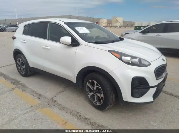 KNDPM3AC3L7723124 2020 KIA SPORTAGE - Image 1