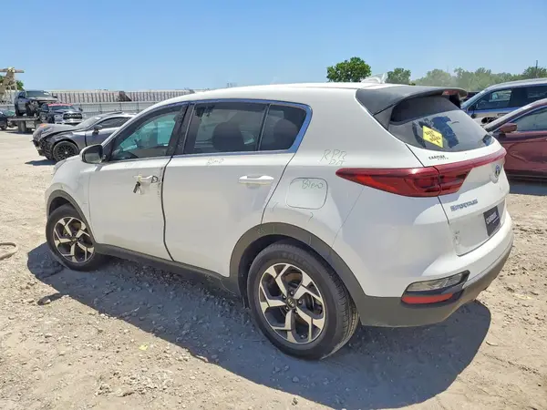 KNDPM3AC3L7725651 2020 KIA SPORTAGE - Image 2