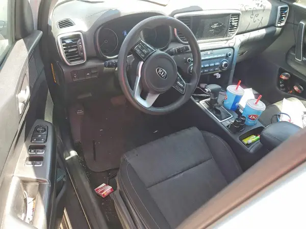 KNDPM3AC3L7725651 2020 KIA SPORTAGE - Image 8