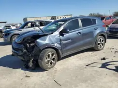 KNDPM3AC3L7726038 2020 KIA SPORTAGE