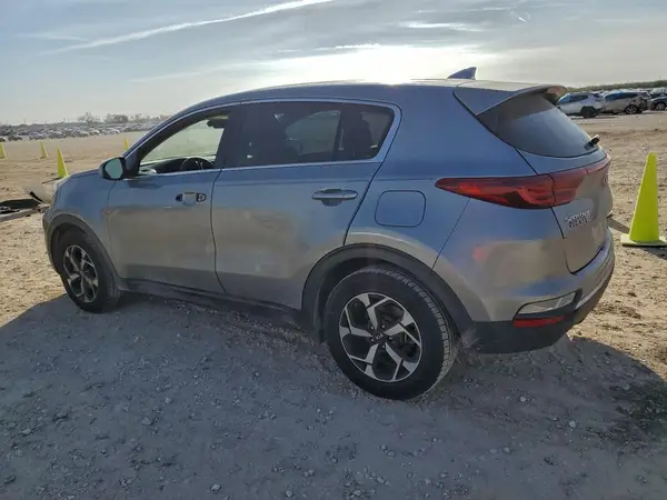 KNDPM3AC3L7726296 2020 KIA SPORTAGE - Image 2