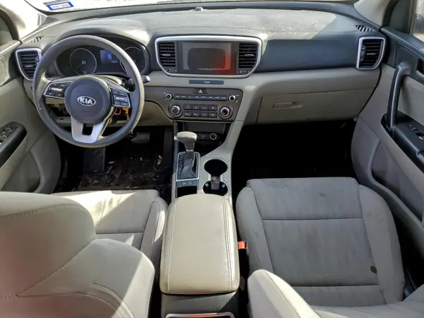 KNDPM3AC3L7726296 2020 KIA SPORTAGE - Image 8