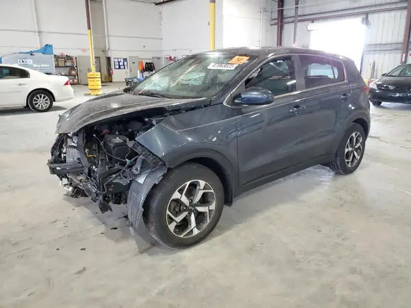 KNDPM3AC3L7726914 2020 KIA SPORTAGE - Image 1