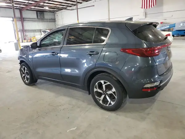 KNDPM3AC3L7726914 2020 KIA SPORTAGE - Image 2