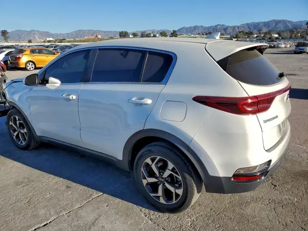 KNDPM3AC3L7727691 2020 KIA SPORTAGE - Image 2