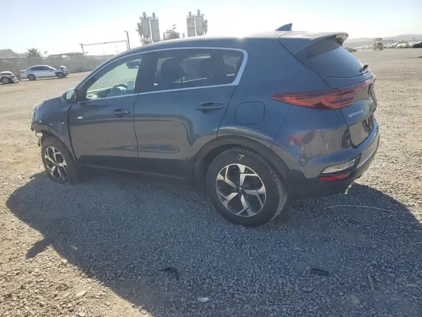 KNDPM3AC3L7729554 2020 KIA SPORTAGE - Image 2
