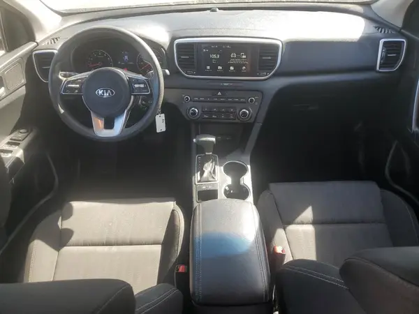 KNDPM3AC3L7729554 2020 KIA SPORTAGE - Image 8