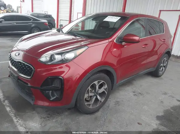 KNDPM3AC3L7733135 2020 KIA SPORTAGE - Image 2