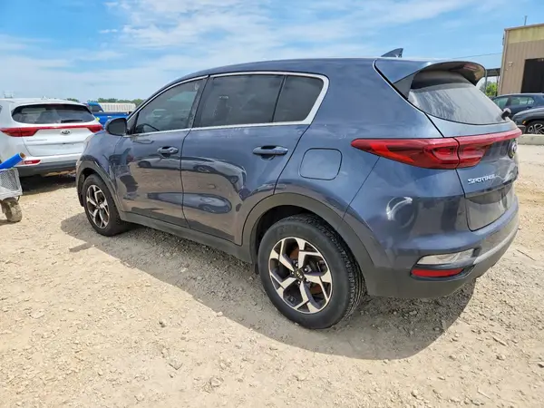 KNDPM3AC3L7733717 2020 KIA SPORTAGE - Image 2