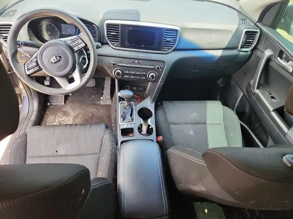 KNDPM3AC3L7733717 2020 KIA SPORTAGE - Image 8