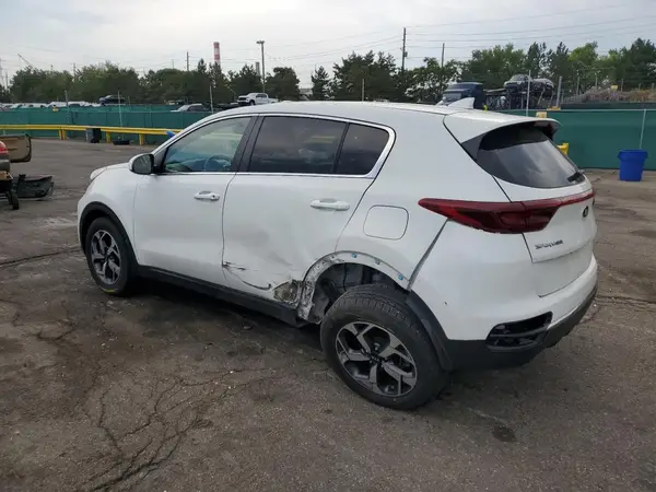 KNDPM3AC3L7734284 2020 KIA SPORTAGE - Image 2