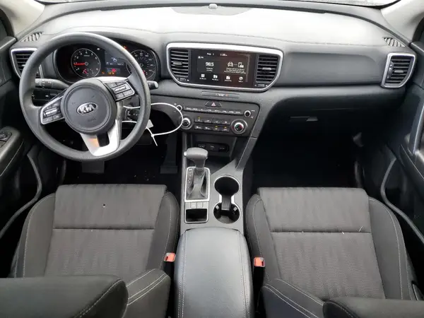 KNDPM3AC3L7734284 2020 KIA SPORTAGE - Image 8