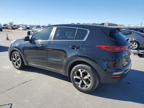 KNDPM3AC3L7737010 2020 KIA SPORTAGE - Image 2