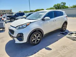 KNDPM3AC3L7737041 2020 KIA SPORTAGE