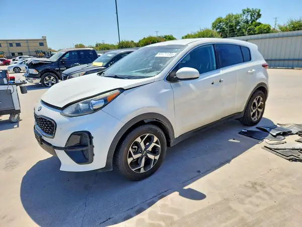 KNDPM3AC3L7737041 2020 KIA SPORTAGE - Image 1