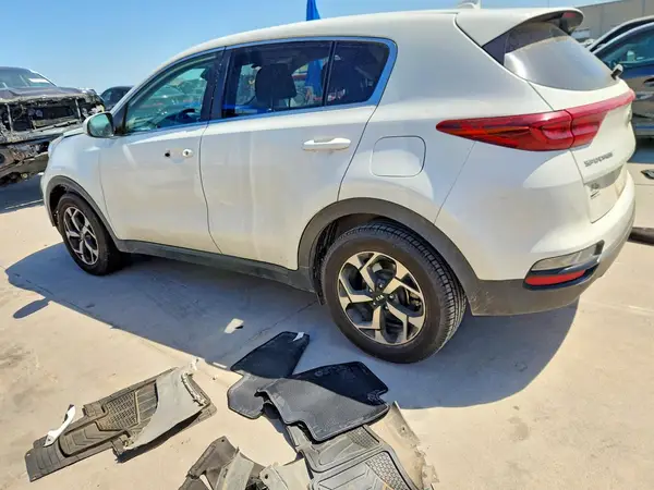 KNDPM3AC3L7737041 2020 KIA SPORTAGE - Image 2