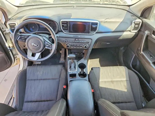 KNDPM3AC3L7737041 2020 KIA SPORTAGE - Image 8