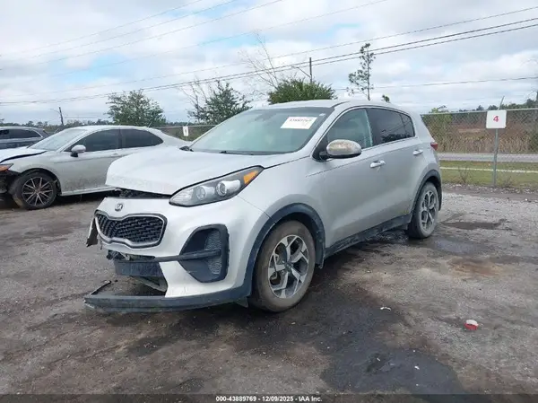 KNDPM3AC3L7737962 2020 KIA SPORTAGE - Image 2