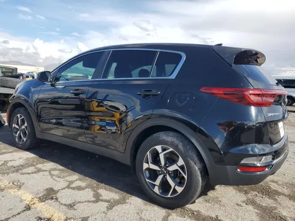 KNDPM3AC3L7740781 2020 KIA SPORTAGE - Image 2