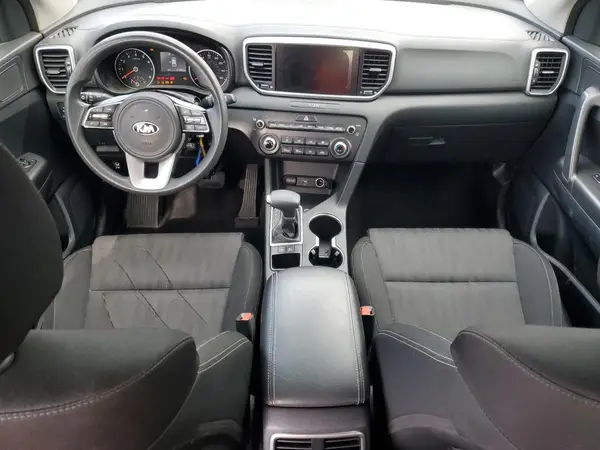 KNDPM3AC3L7740781 2020 KIA SPORTAGE - Image 8